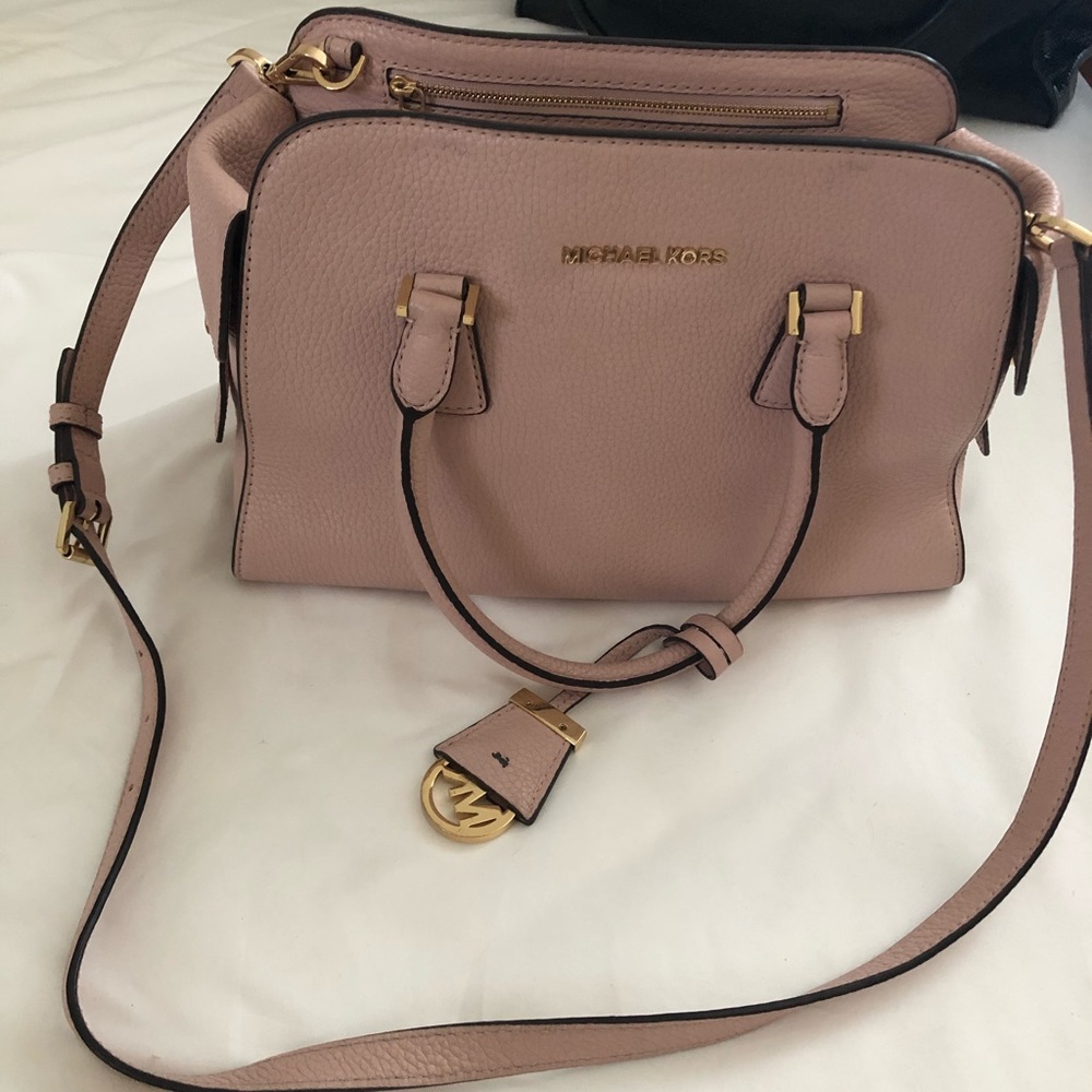 Michael Kors Pink Crossbody